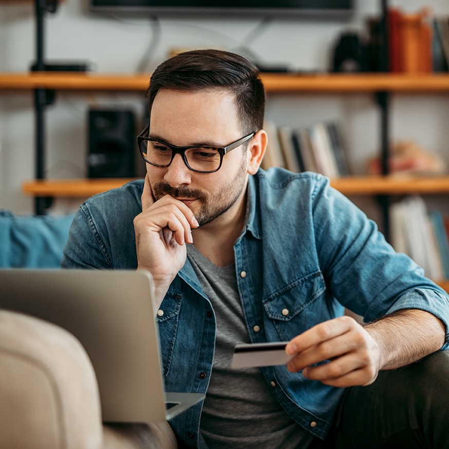 client e-commerce